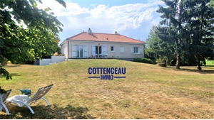 maison individuelle à la vente -   49120  MELAY, surface 168 m2 vente maison individuelle - UBI477200828